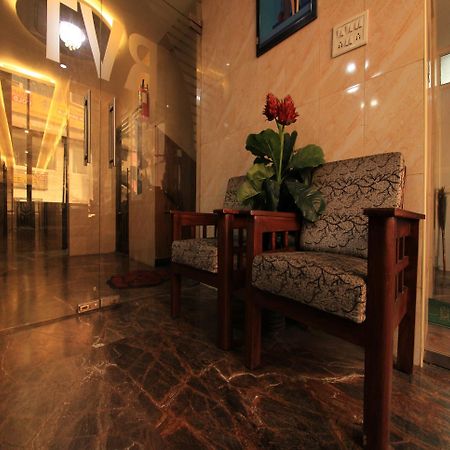 Hotel Rathnavel Towers Madras Buitenkant foto