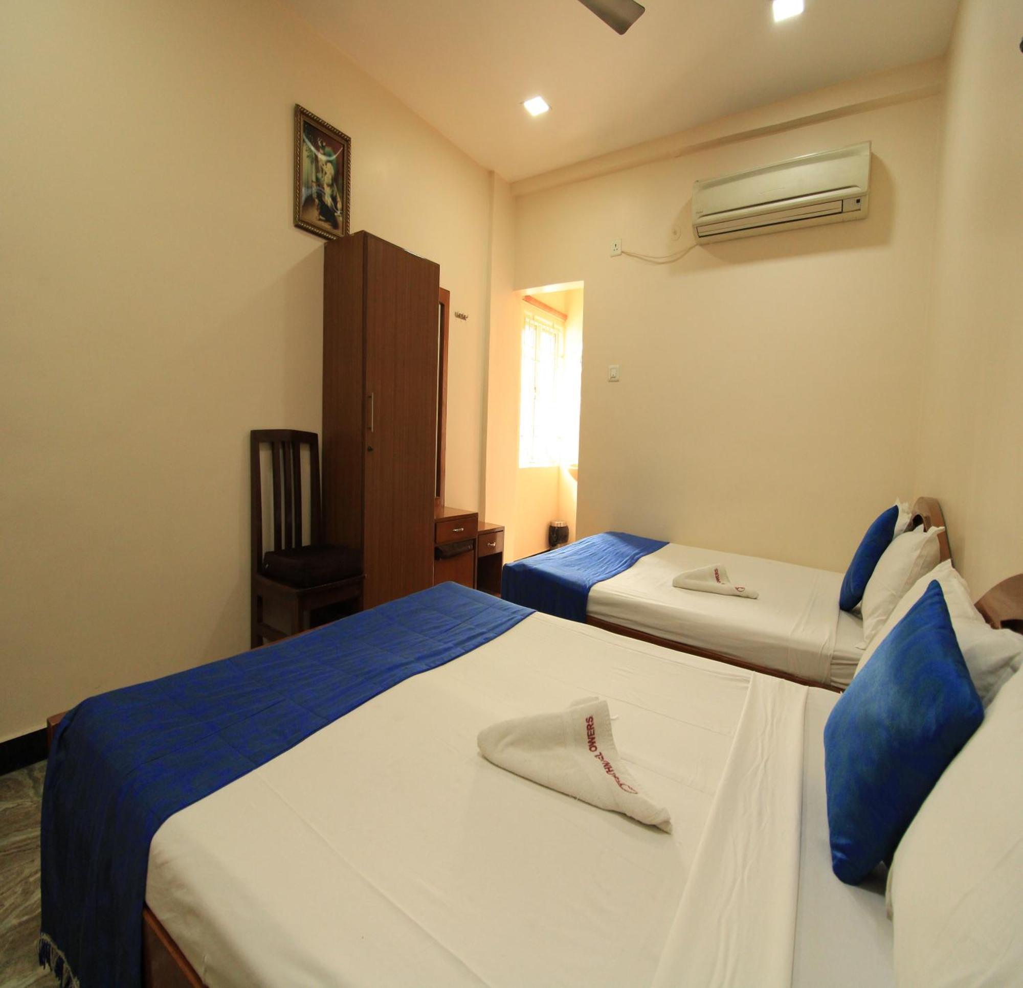 Hotel Rathnavel Towers Madras Buitenkant foto